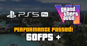 GTA6はPS5 Proで60fps動作？ソニー×RockstarのPSSR最適化が話題に