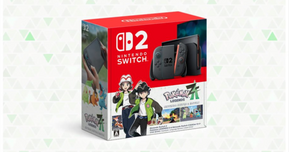 『Pokémon LEGENDS Z-A』×Nintendo Switch 2 同梱版が登場！さらに「発売絶対忘れないキャンペーン」も開催中！