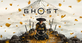 【Ghost of Yotei】基本操作ガイド＆ボタン設定まとめ｜戦闘・探索・タッチパッド操作まで徹底解説！