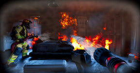 リアルな消防士体験！『Firefighting Simulator: Ignite』発表、今秋日本語対応で発売