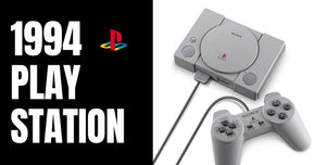 初代PlayStationから30年！“遊び”を変えたPS1の歴史を振り返る
