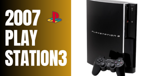【PlayStationヒストリー】PS3のすべて：ゲームの未来を切り開いた革新の時代