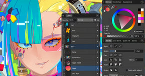 Affinity Designerを初心者向けに解説！無料でできること・基本操作まとめ