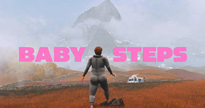 “壺おじ”の新作『Baby Steps』、ついに登場！ 歩くだけで激ムズ！？奇妙な山登りアドベンチャー