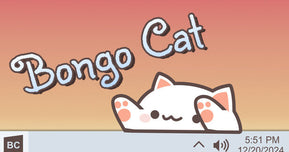 Bongo Cat攻略まとめ｜癒し系クリック放置ゲームの遊び方とマルチ機能