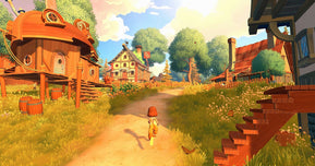 “島丸ごと作り変え”村づくりシム『Everdream Village』が12月12日に早期アクセス開始！