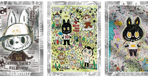 【話題】あのラブブがトレカに登場！？Topps Chromeと奇跡のコラボが実現！