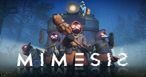 『ミメシス（MIMESIS）』入門編｜初心者ガイド