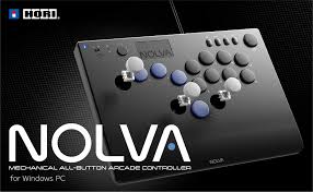 ホリの新レバーレスコントローラー「NOLVA」：PS5対応版が登場！ – VGC