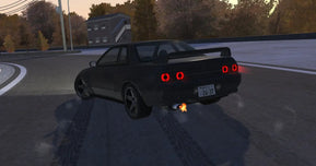 日本の峠を舞台にしたマルチプレイドリフトゲームがSteamで期間限定無料配布中！