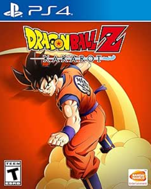 【PS4】ドラゴンボールZ KAKAROT