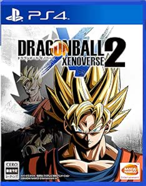 【PS4】ドラゴンボール ゼノバース2