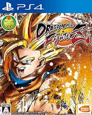 【PS4】ドラゴンボール ファイターズ