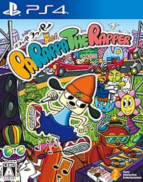【PS4】パラッパラッパー