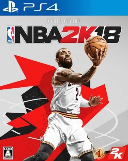 【PS4】NBA 2K18
