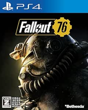 【PS4】Fallout 76