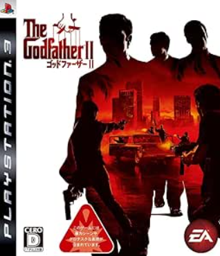 【PS3】ゴッドファーザー2