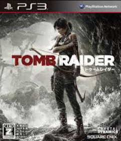 【PS3】トゥームレイダー