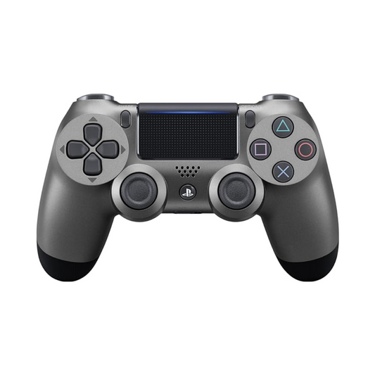 DUALSHOCK 4　スチール・ブラック