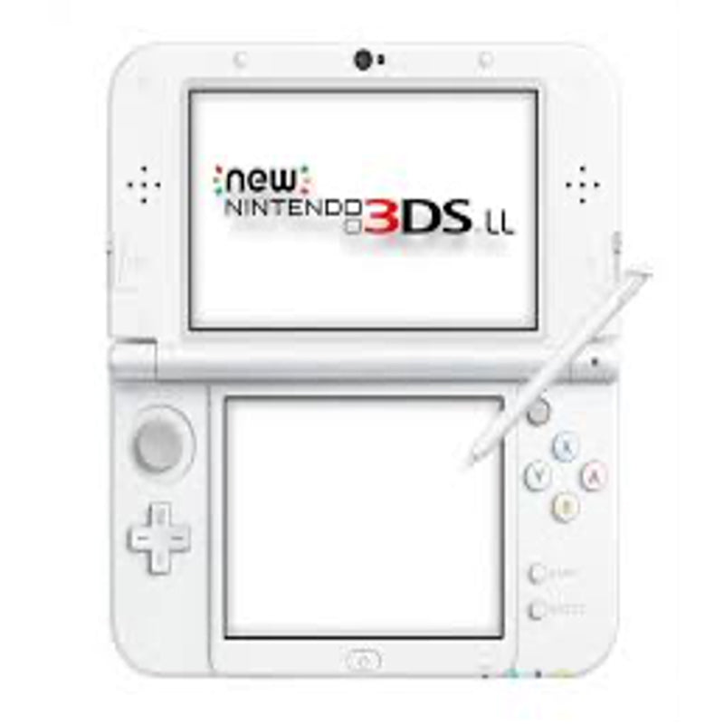 NEW Nintendo 3DSLL