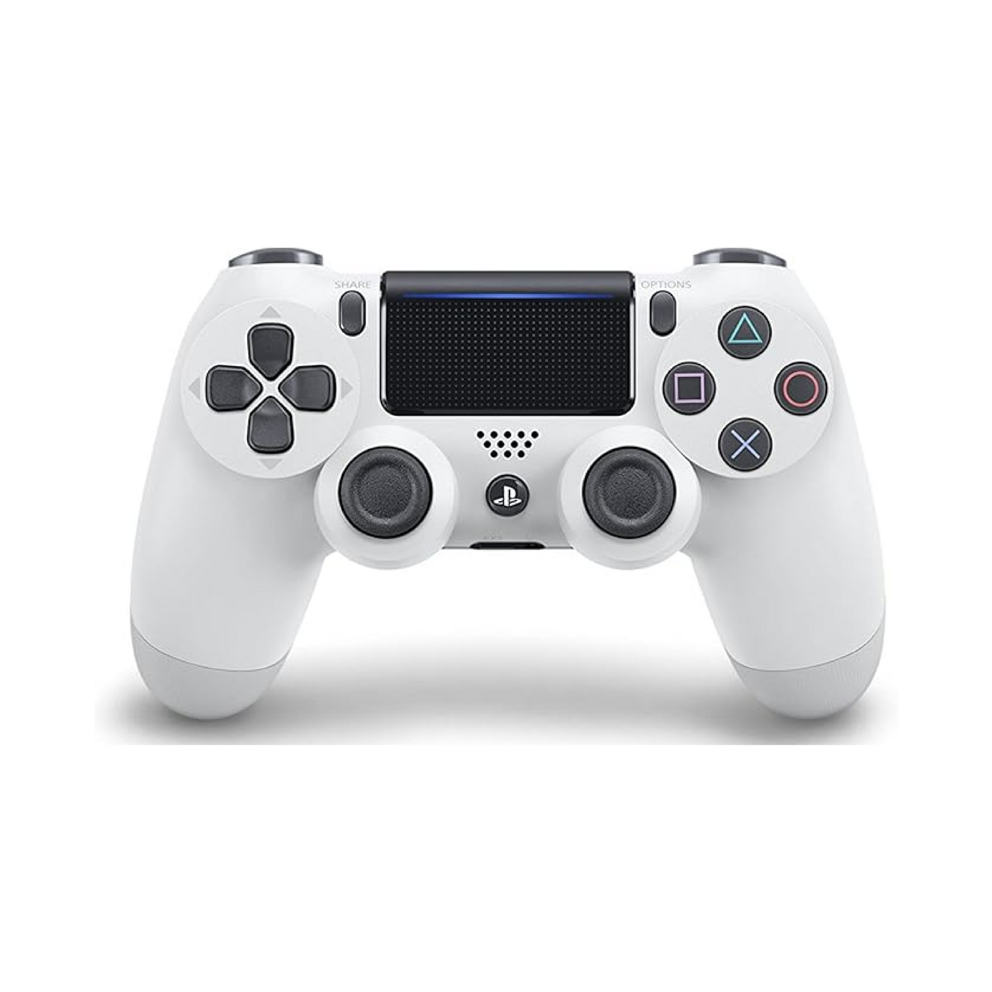 DUALSHOCK 4　グレイシャー・ホワイト